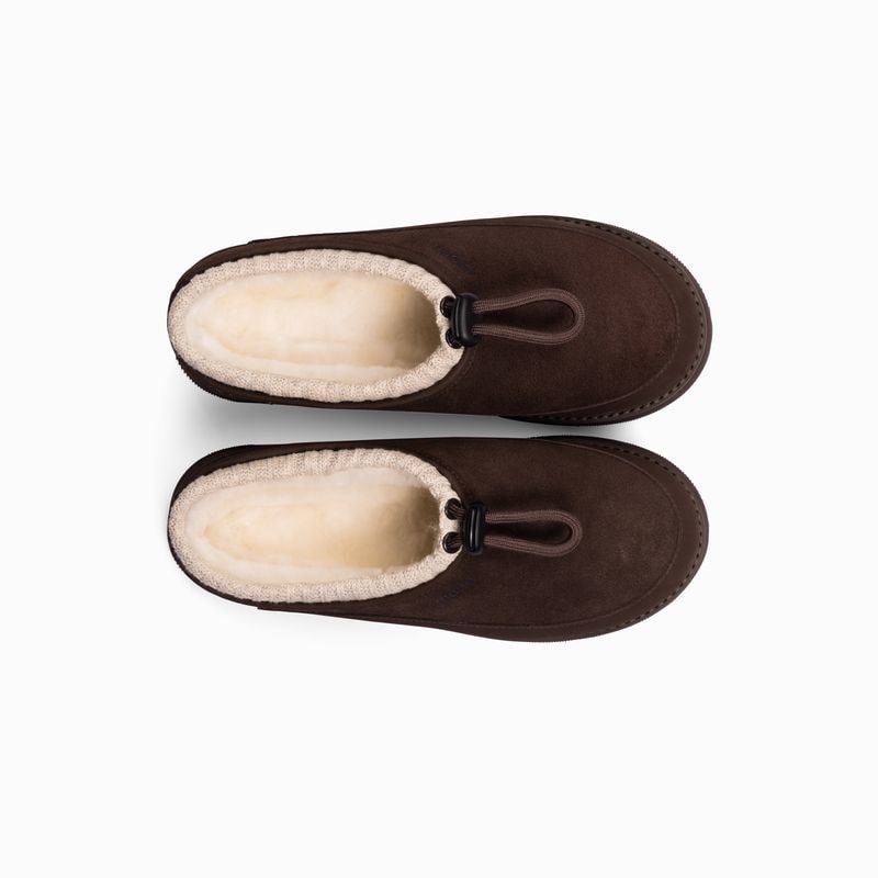 Nordlys - Chocolate - Woman – handcrafted by mono made in Portugal