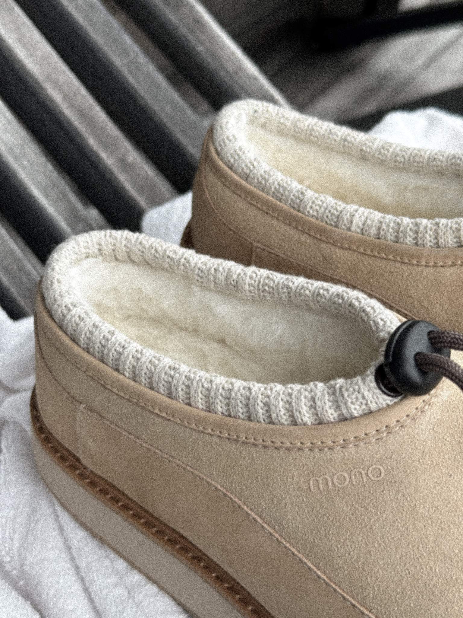 Nordlys - Sand - Woman – handcrafted by mono made in Portugal