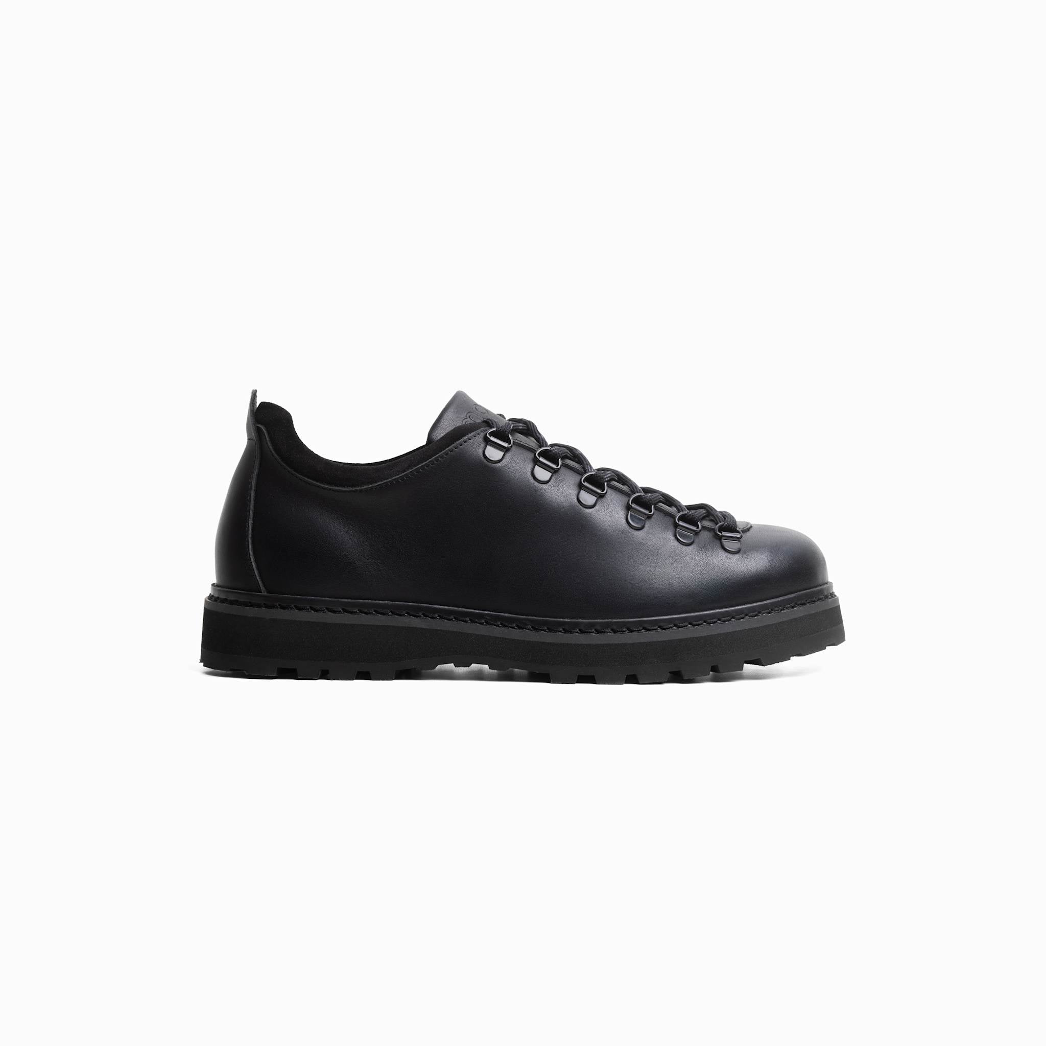 Allo leather - Black – mono