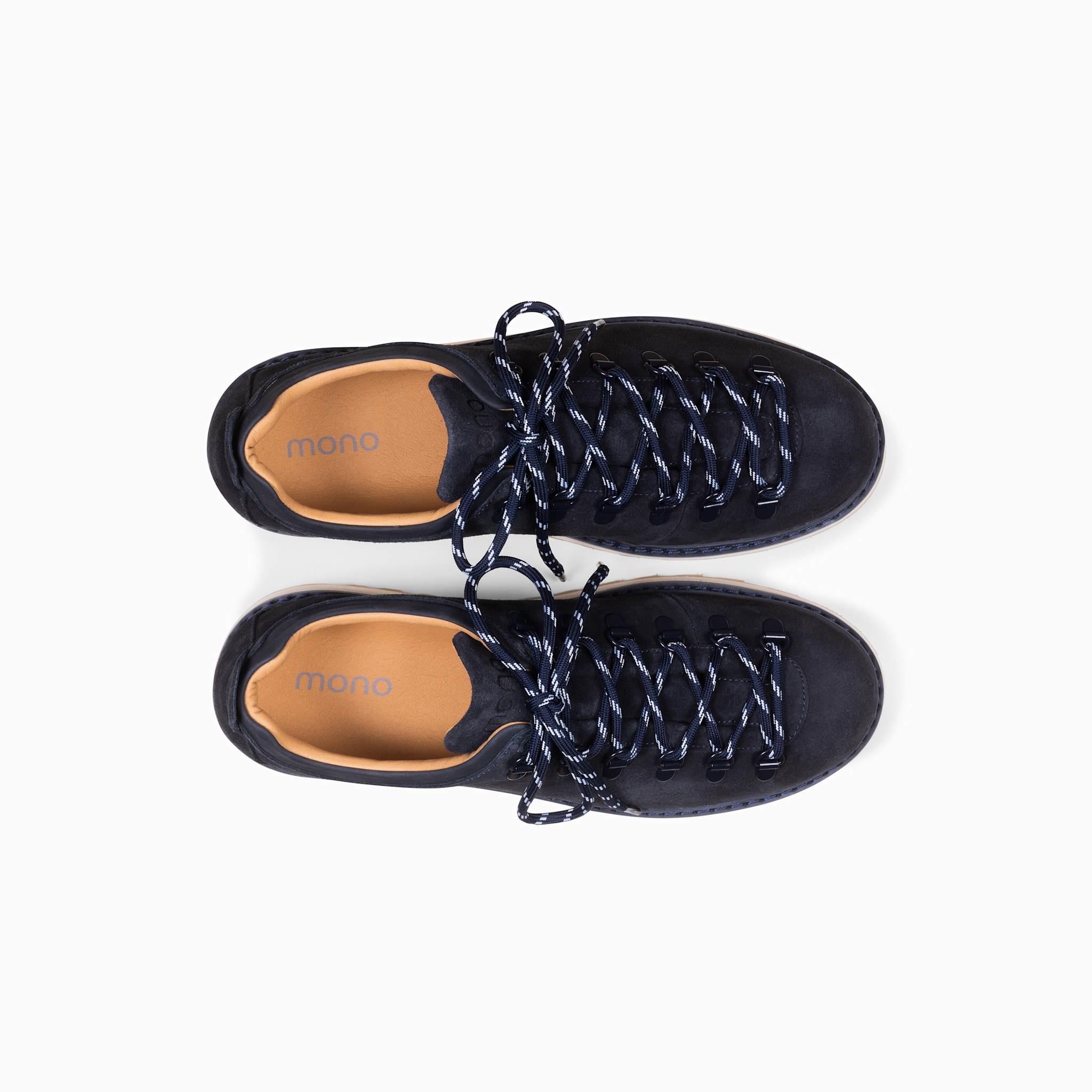 Allo - Navy - Man – handcrafted by mono made in Portugal