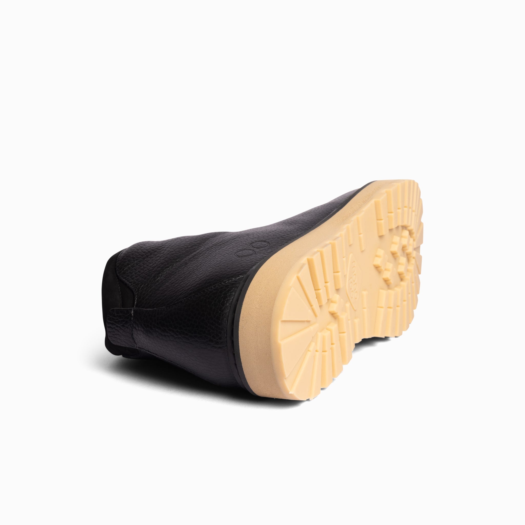 Core Grained - Black - Man – mono