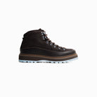 Core Cap Braided - Choco lt.blue - Woman – handcrafted by mono made in Portugal