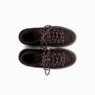 Core Cap Braided - Choco lt.blue - Woman – handcrafted by mono made in Portugal