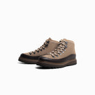 Core Cap Suede - Taupe black - Man – handcrafted by mono made in Portugal