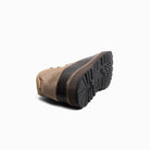 Core Cap Suede - Taupe black - Man – handcrafted by mono made in Portugal