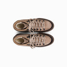 Core Cap Suede - Taupe black - Man – handcrafted by mono made in Portugal