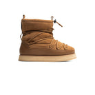 Frost Mid - Cognac - Woman – handcrafted by mono made in Portugal