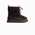 Frost Mid - Chocolate - Woman – handcrafted by mono made in Portugal
