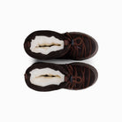 Frost Mid - Chocolate - Woman – handcrafted by mono made in Portugal