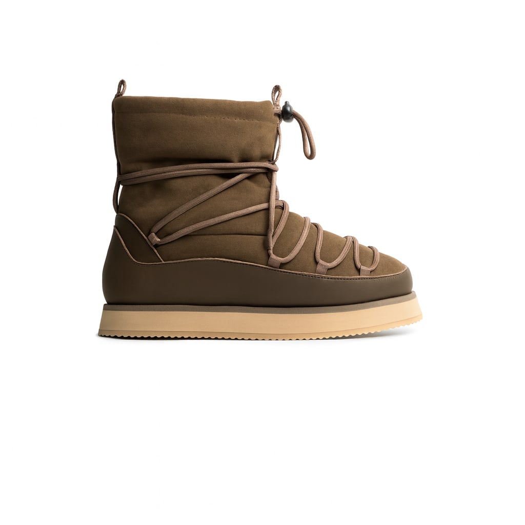 Frost Mid - Olive - Woman – mono