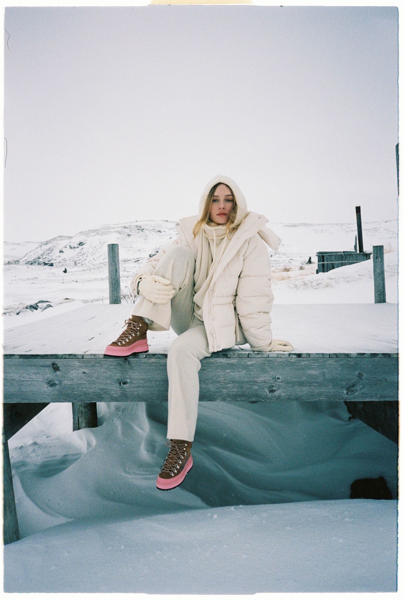 Vidda - Cognac Pink – handcrafted Vidda by mono made in Portugal