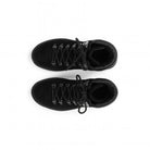 Hiking - Suede - Black - Man – handcrafted Hiking by mono made in Portugal