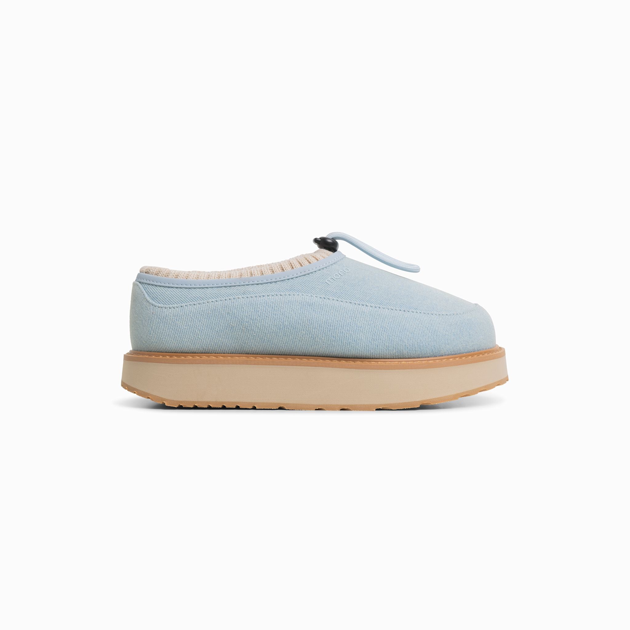 Nordlys - Denim - Woman – handcrafted by mono made in Portugal