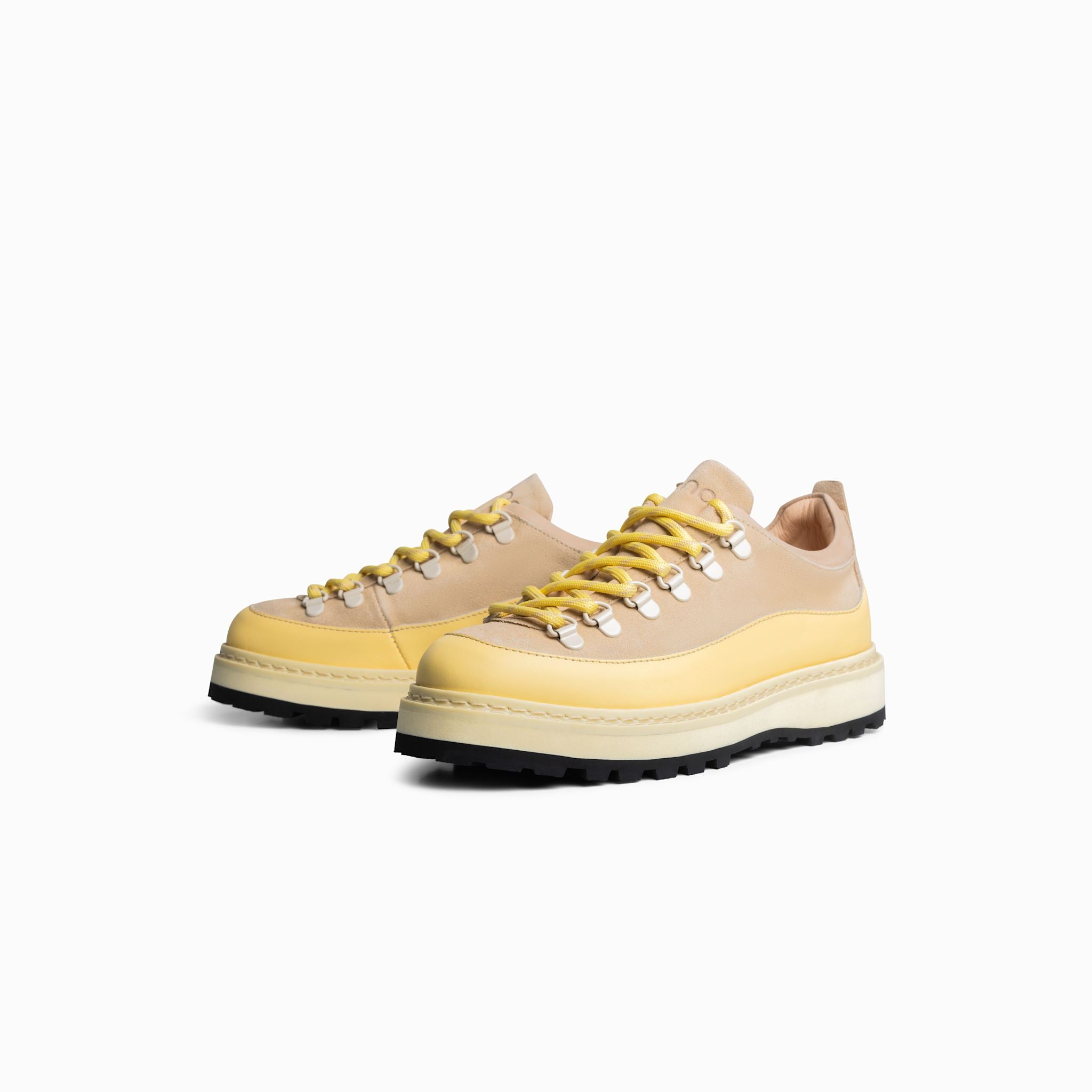 Allo cap - Soft citrus - Woman – handcrafted by mono made in Portugal