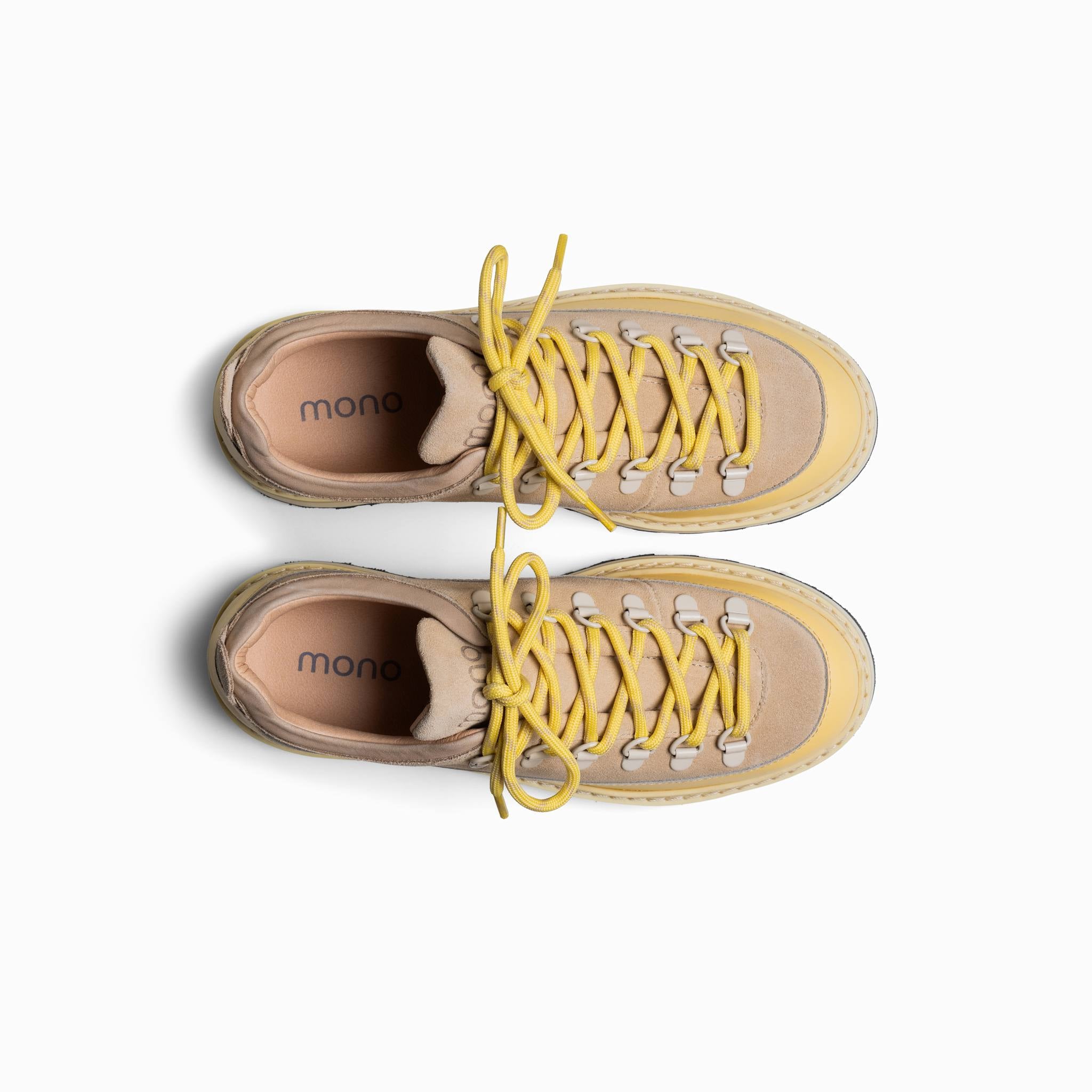 Allo cap - Soft citrus - Woman – handcrafted by mono made in Portugal