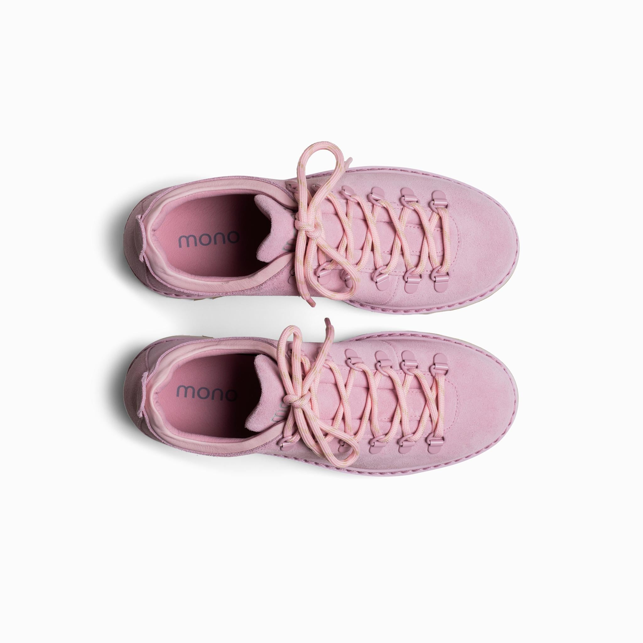 Allo - Rose - Woman – handcrafted by mono made in Portugal