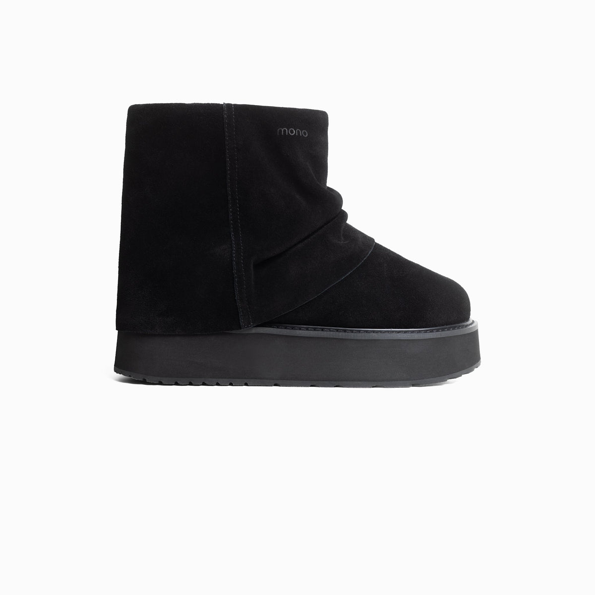 Nor - Black – handcrafted by mono made in Portugal