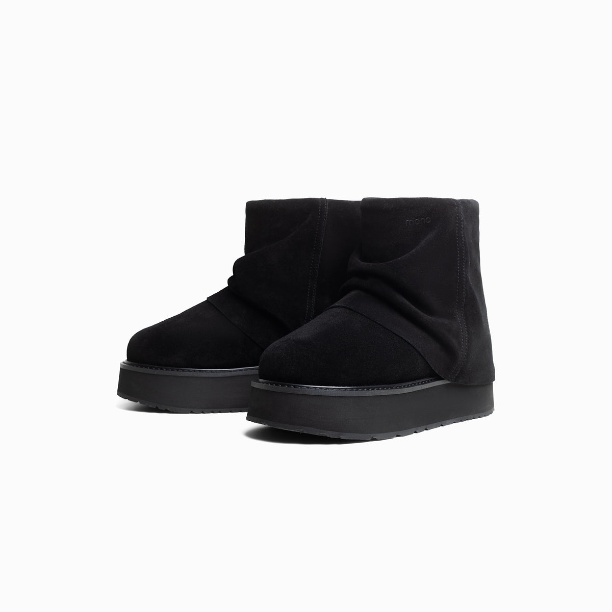 Nor - Black – handcrafted by mono made in Portugal
