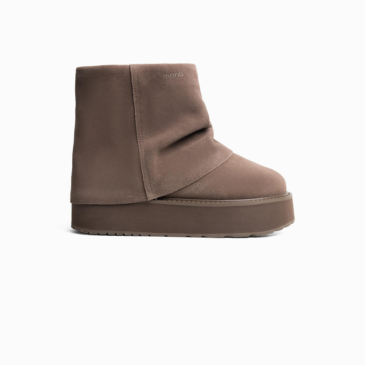 Nor - Taupe – handcrafted by mono made in Portugal