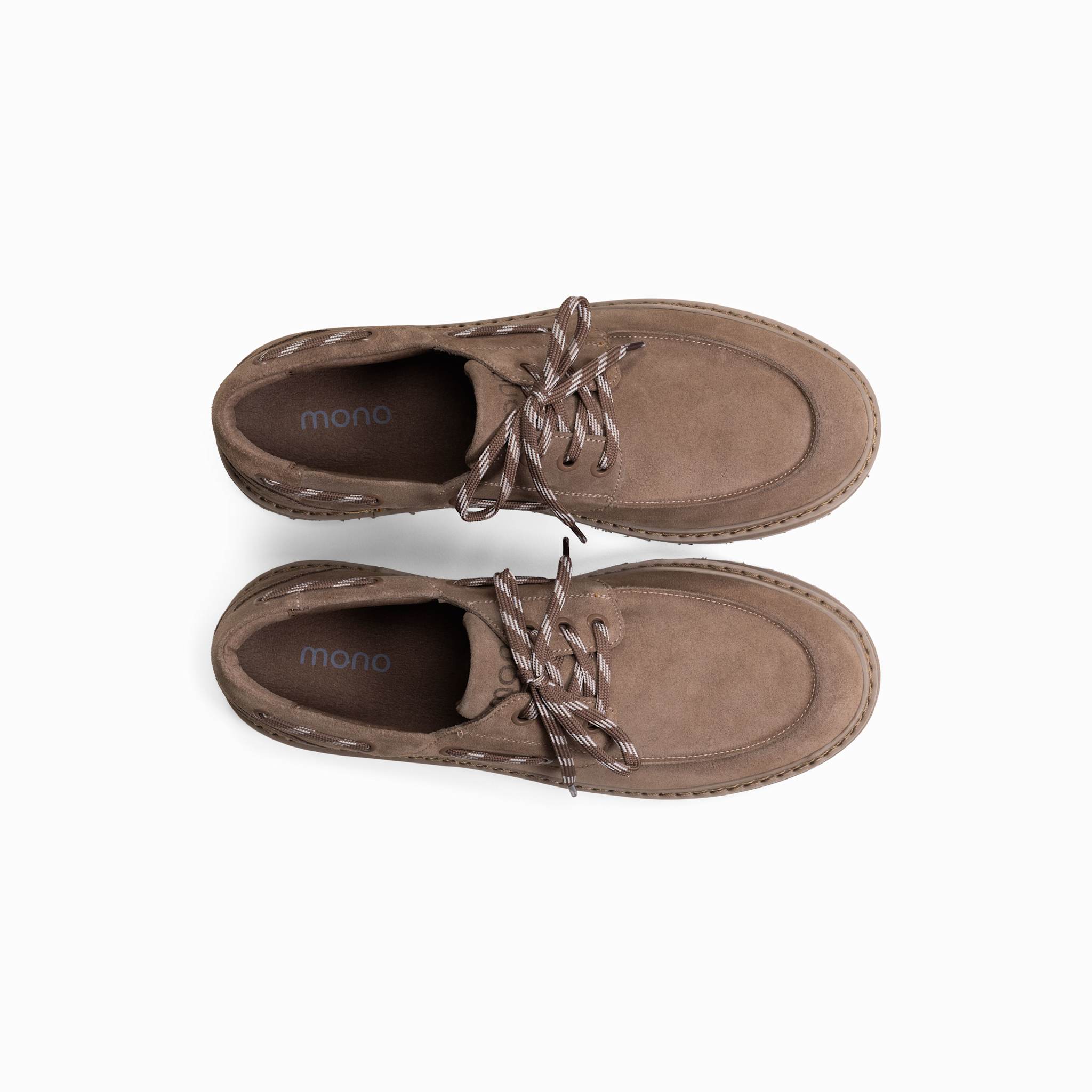 Sailor - Taupe - Woman – handcrafted by mono made in Portugal