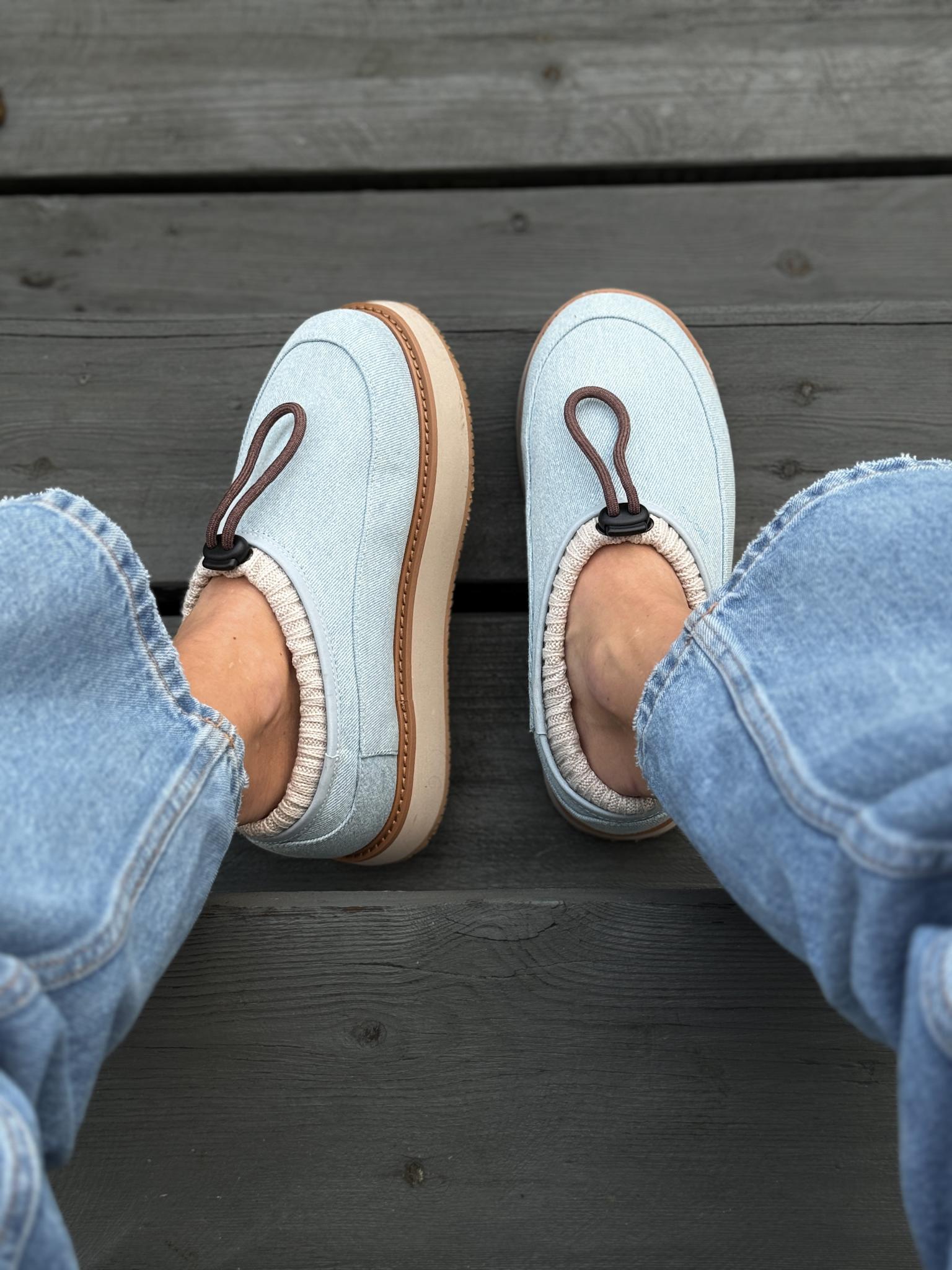 Nordlys - Denim - Woman – handcrafted by mono made in Portugal