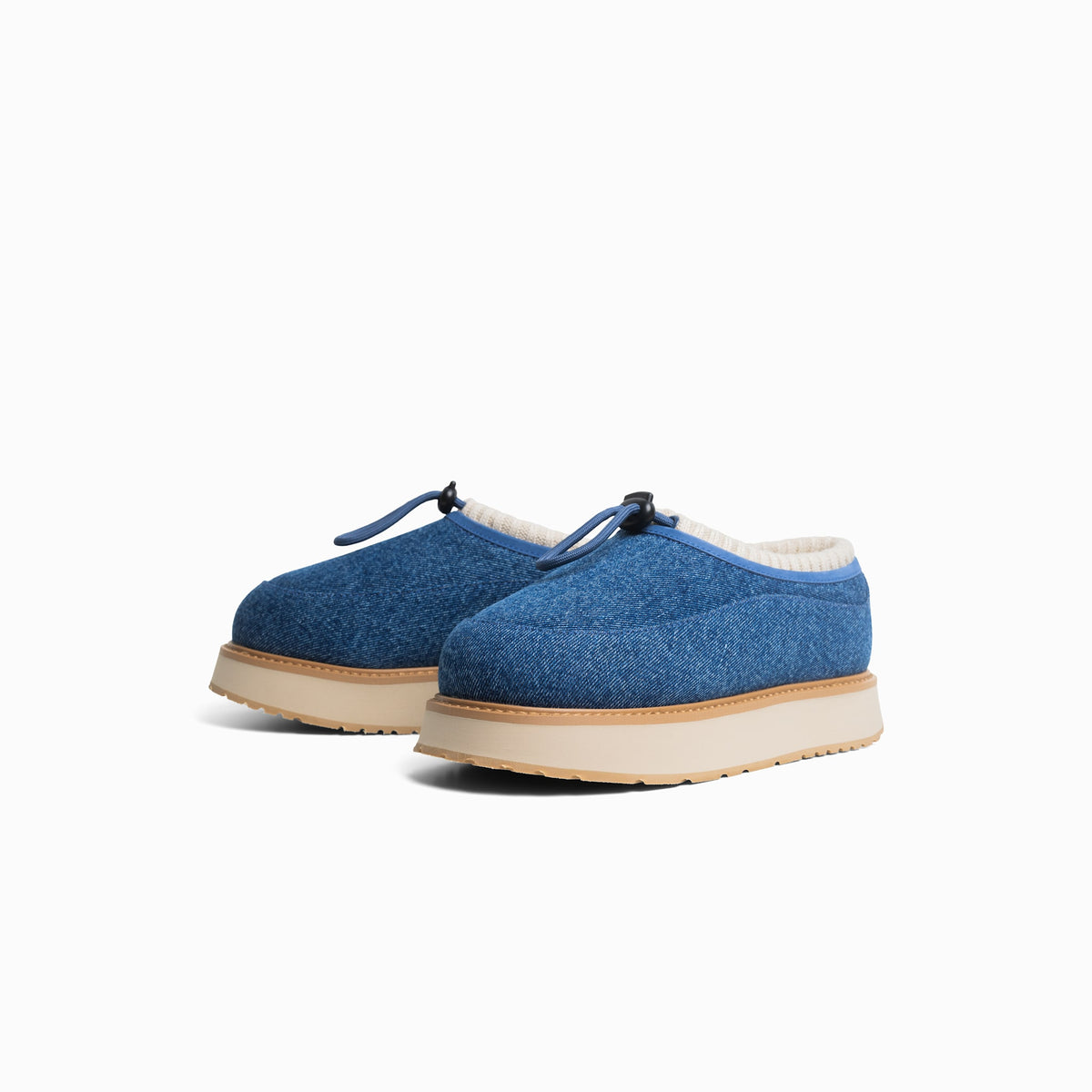 Nordlys - DK denim - Woman – handcrafted by mono made in Portugal
