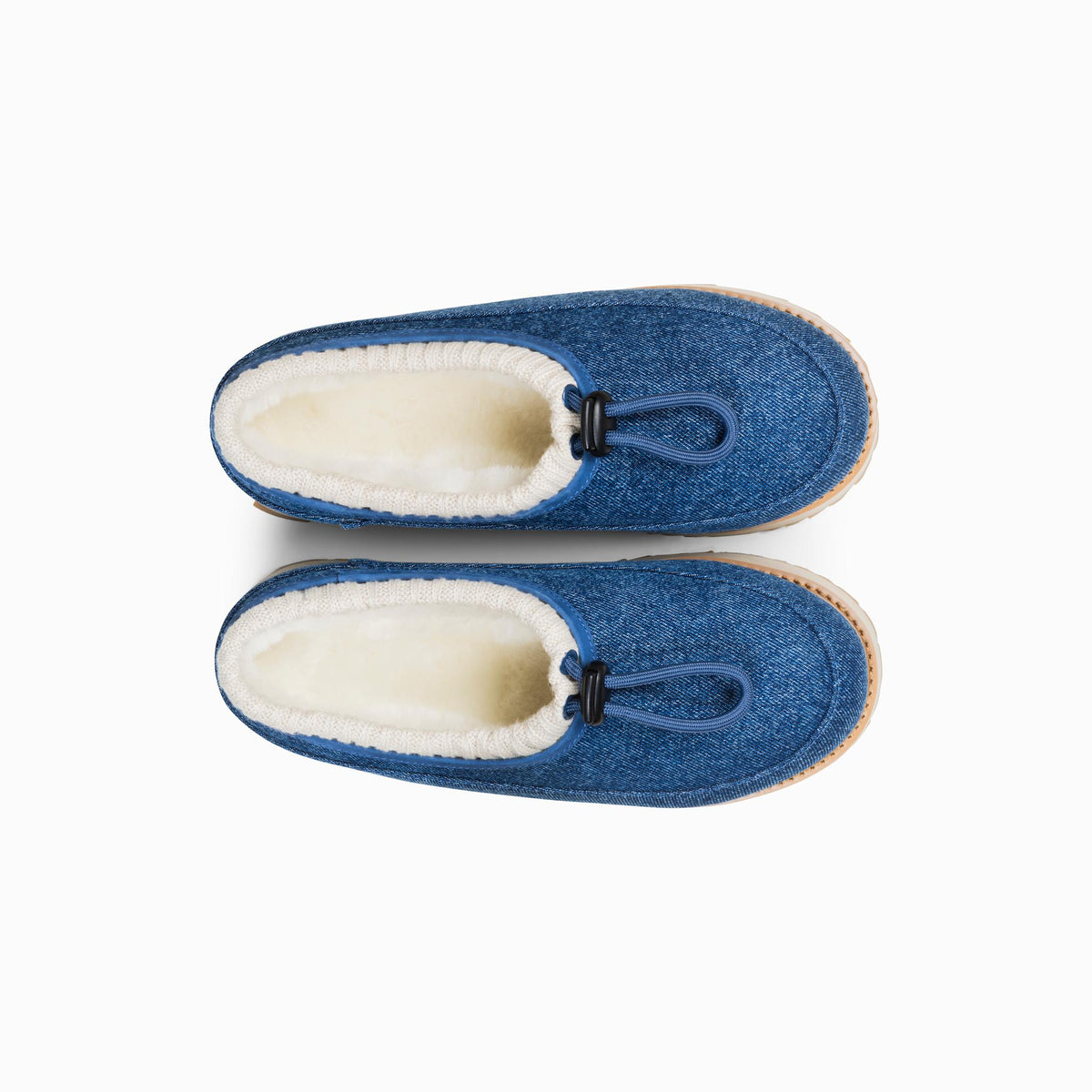 Nordlys - DK denim - Woman – handcrafted by mono made in Portugal