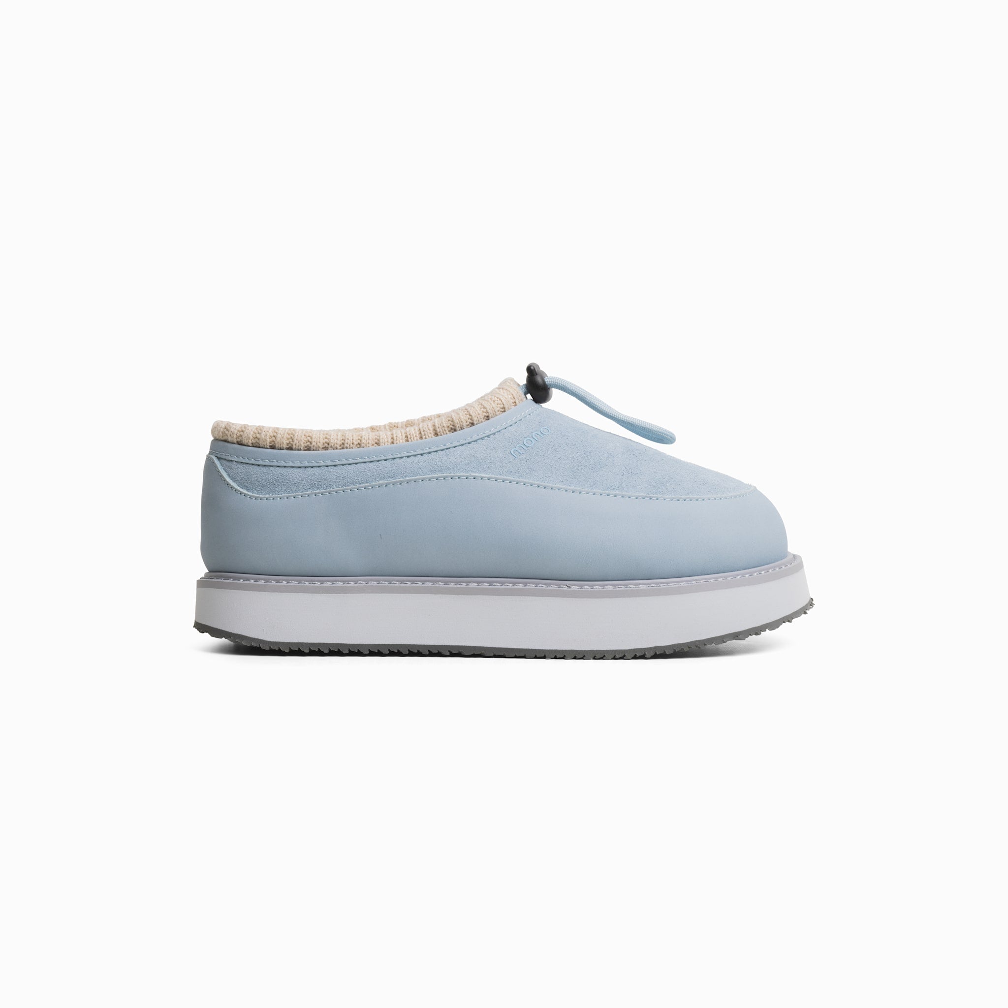 Nordlys - Light Blue - Woman – handcrafted by mono made in Portugal