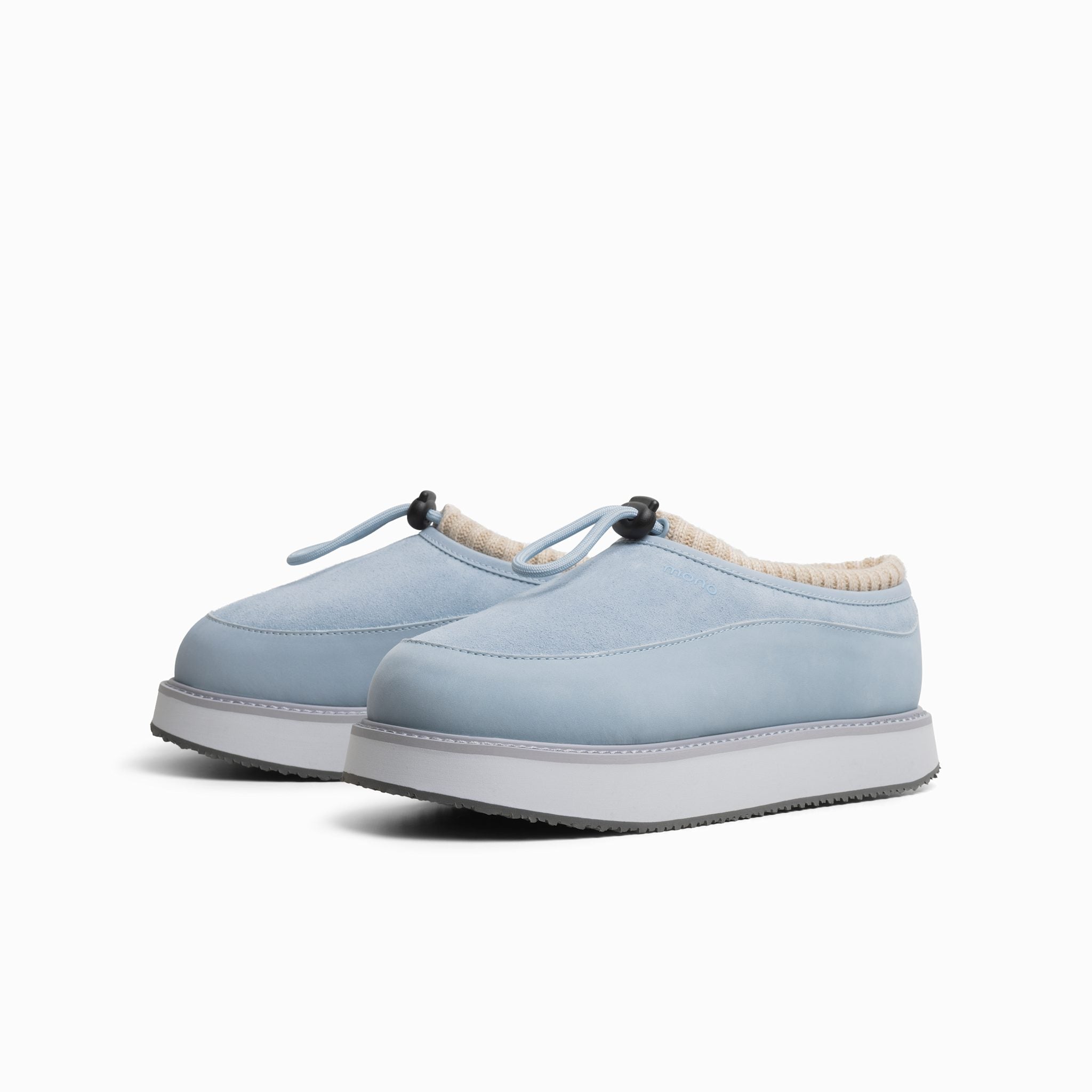 Nordlys - Light Blue - Woman – handcrafted by mono made in Portugal