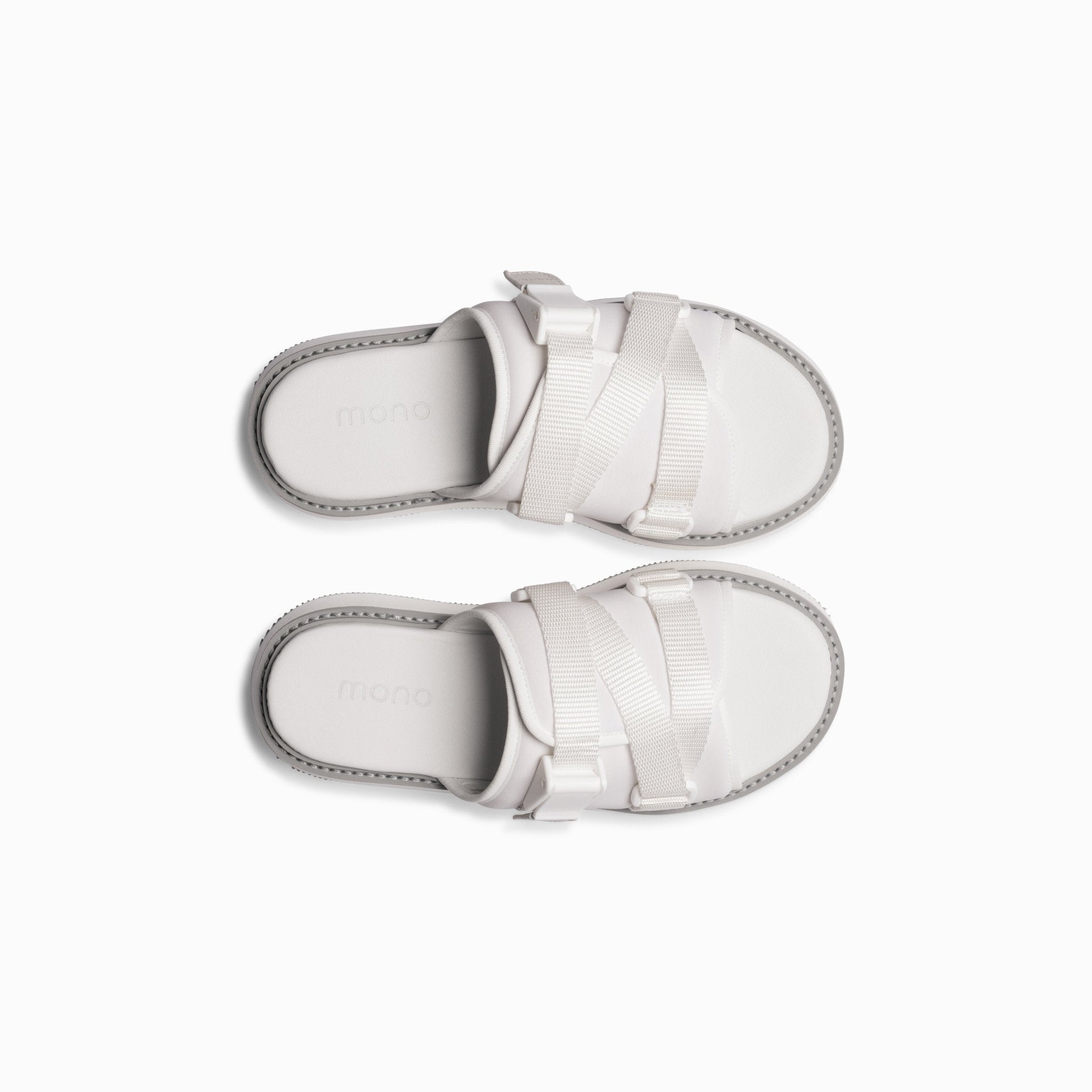 Source - Neoprene - Off White - Woman – handcrafted Source by mono made in Portugal