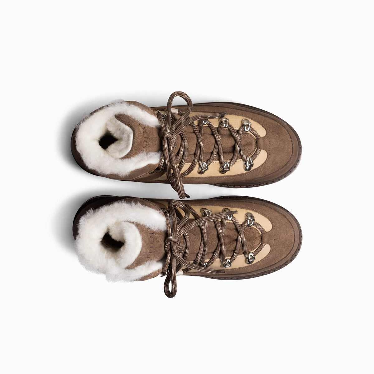 Tag Cap - Taupe - Woman – handcrafted by mono made in Portugal