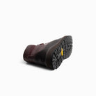 Vidda grained - Wine chocolate - Woman – handcrafted by mono made in Portugal