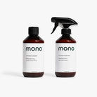 Footwear care kit ( incl. protector + cleanser) – handcrafted by mono made in Portugal