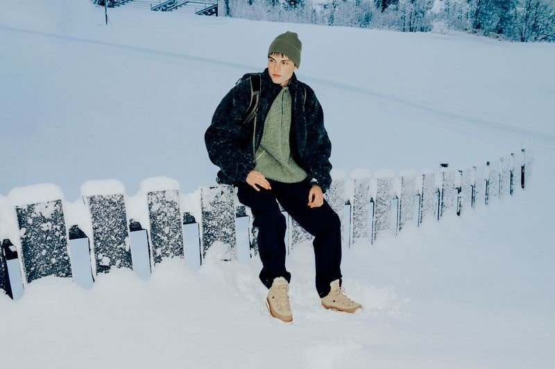 Tag Cap - Golden Sand - Man – handcrafted Tag Cap by mono made in Portugal