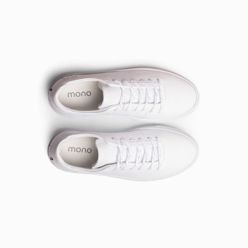 Flex - White – handcrafted by mono made in Portugal
