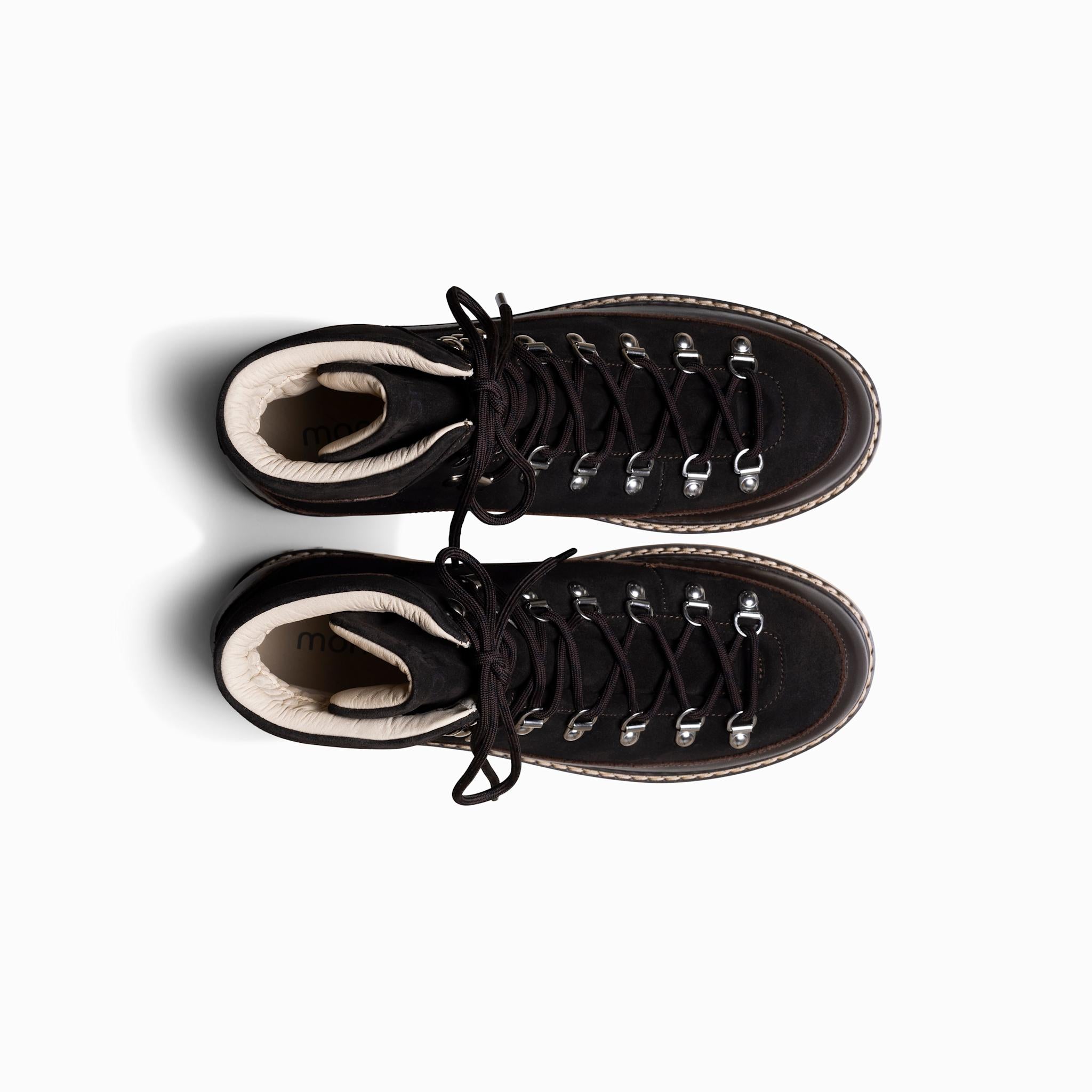 Vidda - Chocolate - Man – handcrafted by mono made in Portugal