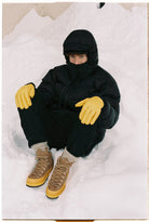 Vidda - Cognac Yellow - Man – handcrafted Vidda by mono made in Portugal