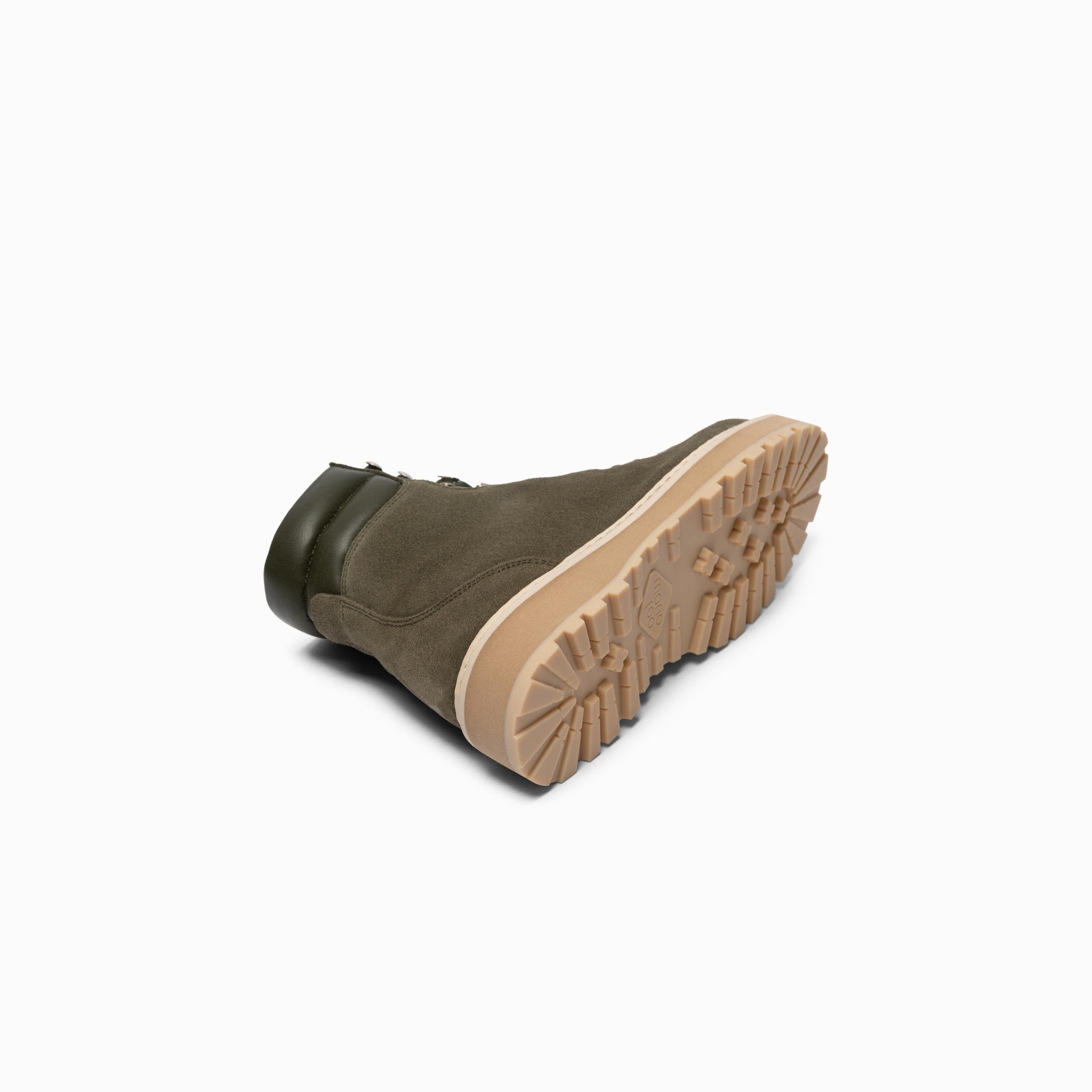 Hiking - Suede - Military l mono