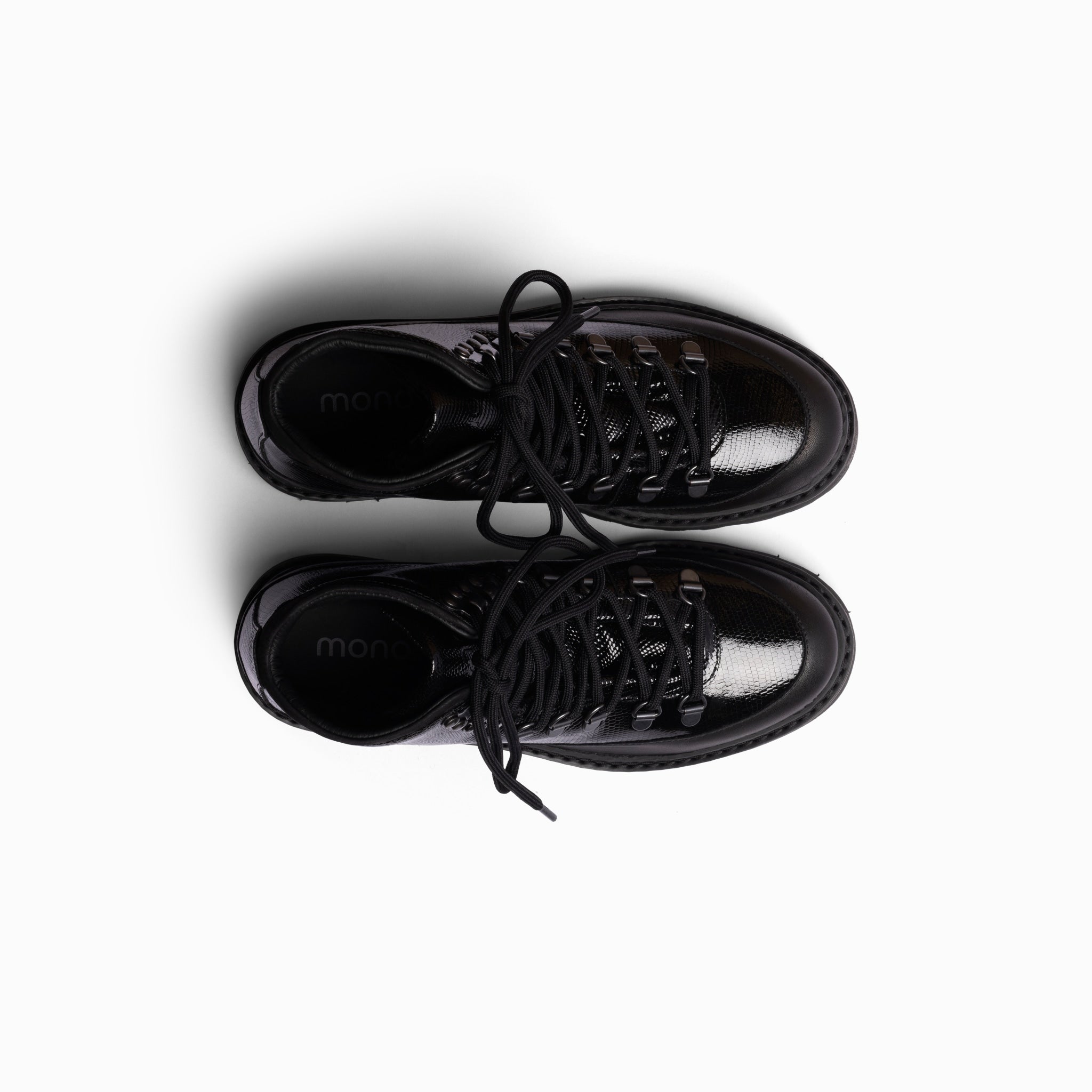 Core Cap Lizzard - Black - Woman – mono