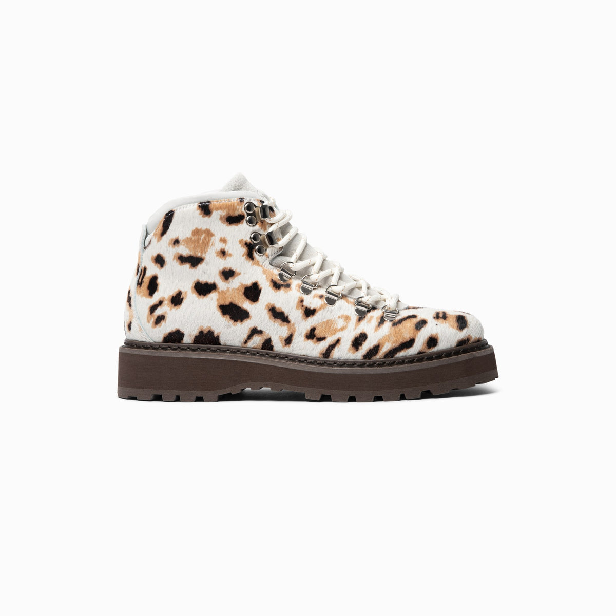 ONTO New York Kogi Cow Print Calf Hair Mid High Top Sneaker Mens 11.5 Insole Brain Dead Converse Men sz 7 Chuck Taylor All Star High Top  main image 3
